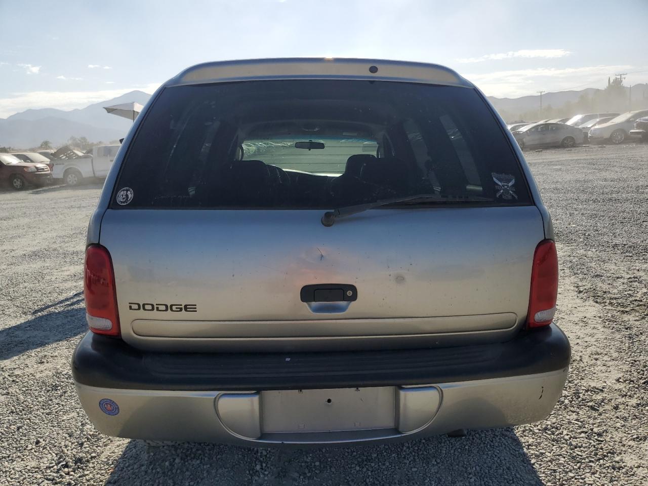 2001 Dodge Durango VIN: 1B4HR28N21F574860 Lot: 66414734