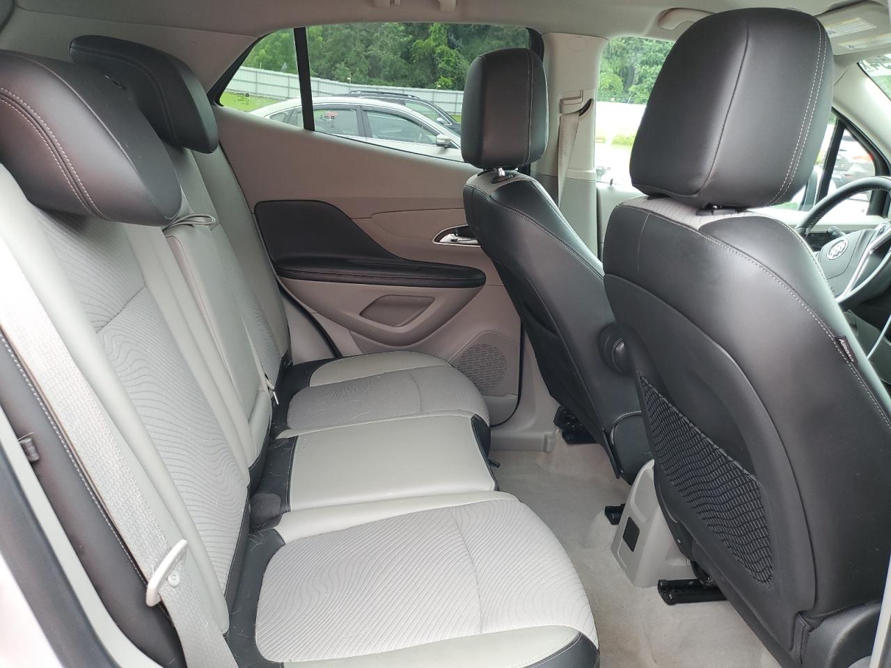 2014 Buick Encore VIN: KL4CJESB9EB649128 Lot: 66140794