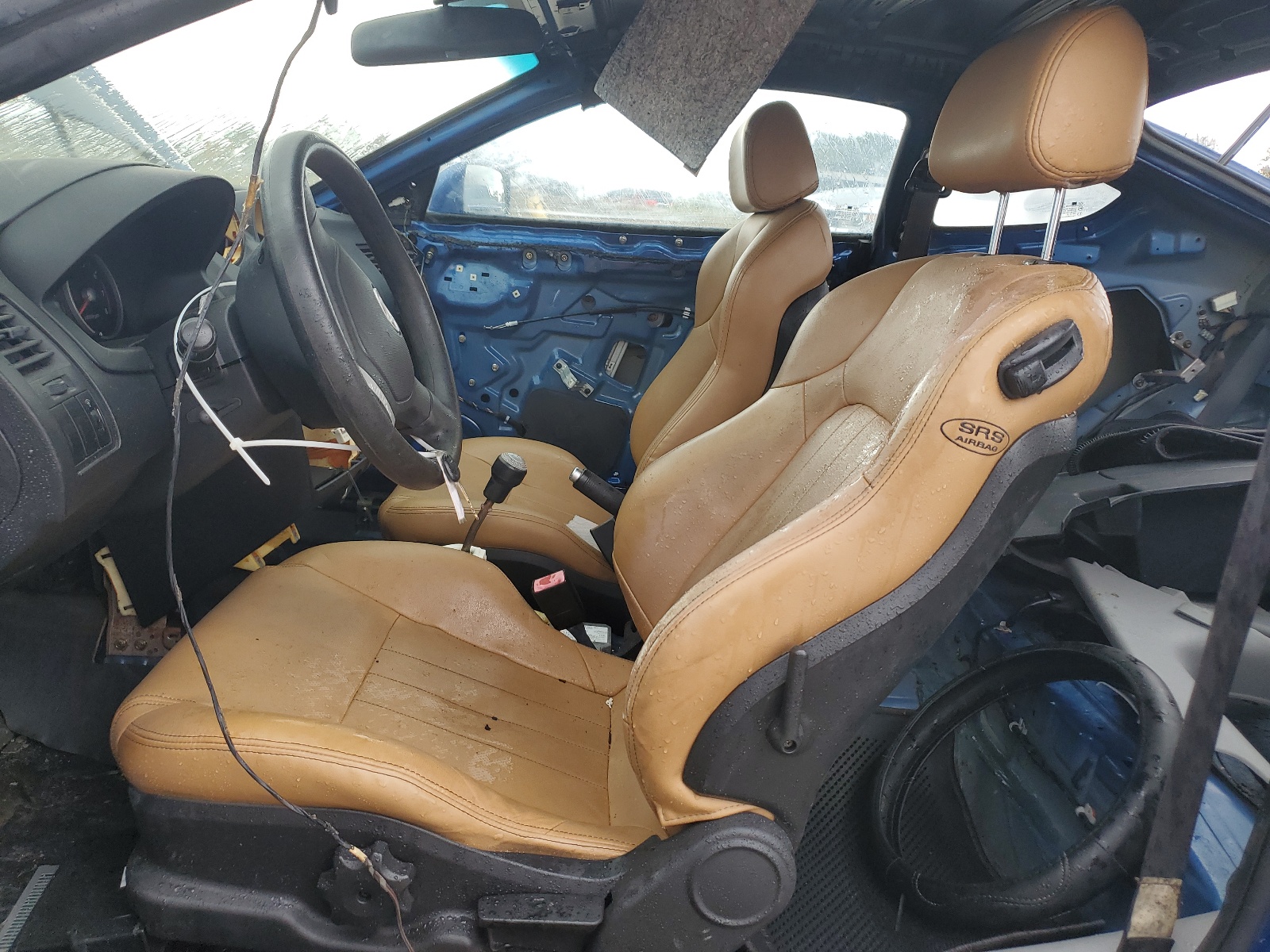 KMHHM65D25U162231 2005 Hyundai Tiburon