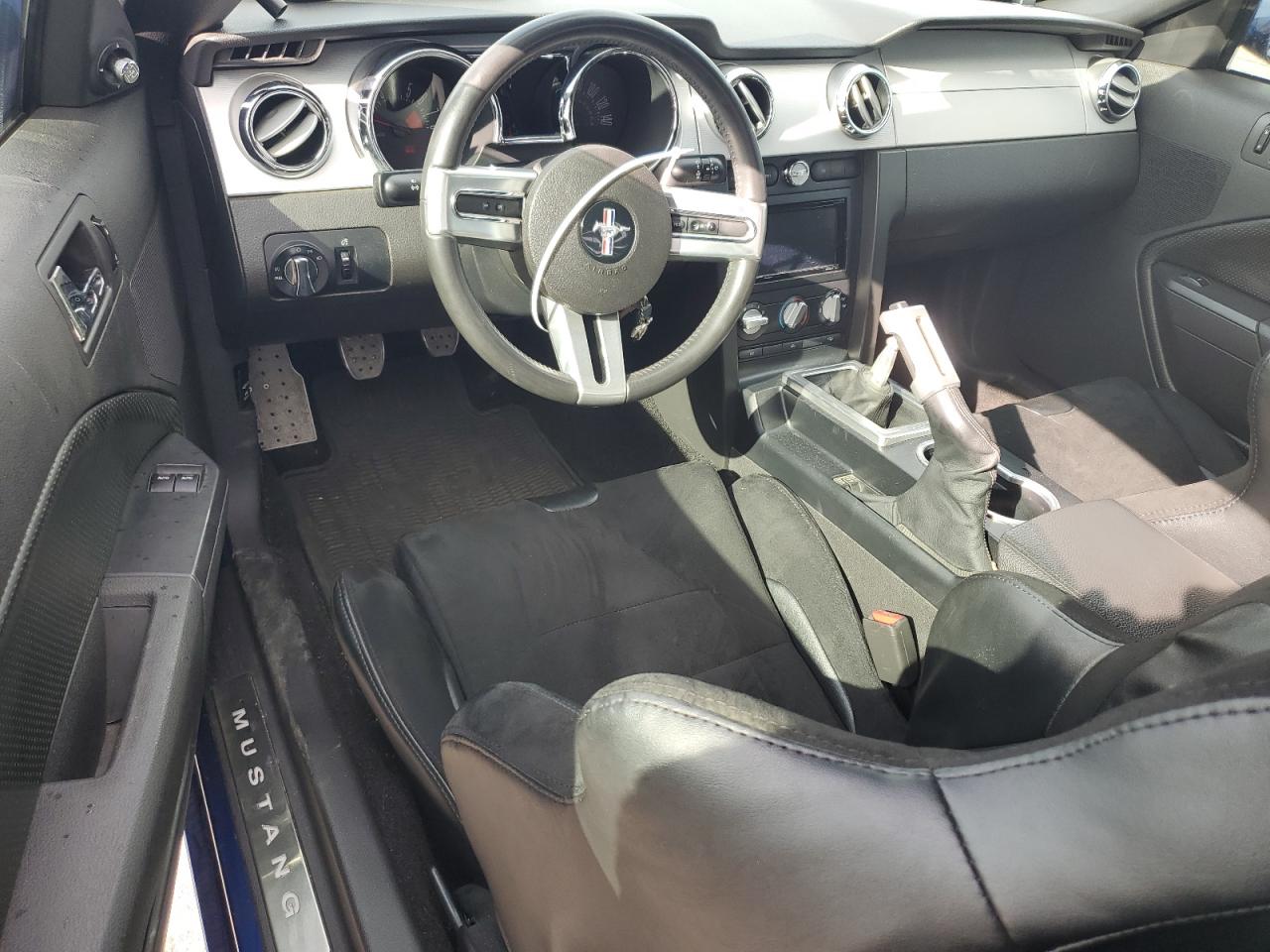 2006 Ford Mustang Gt VIN: 1ZVFT82H865146383 Lot: 66568354