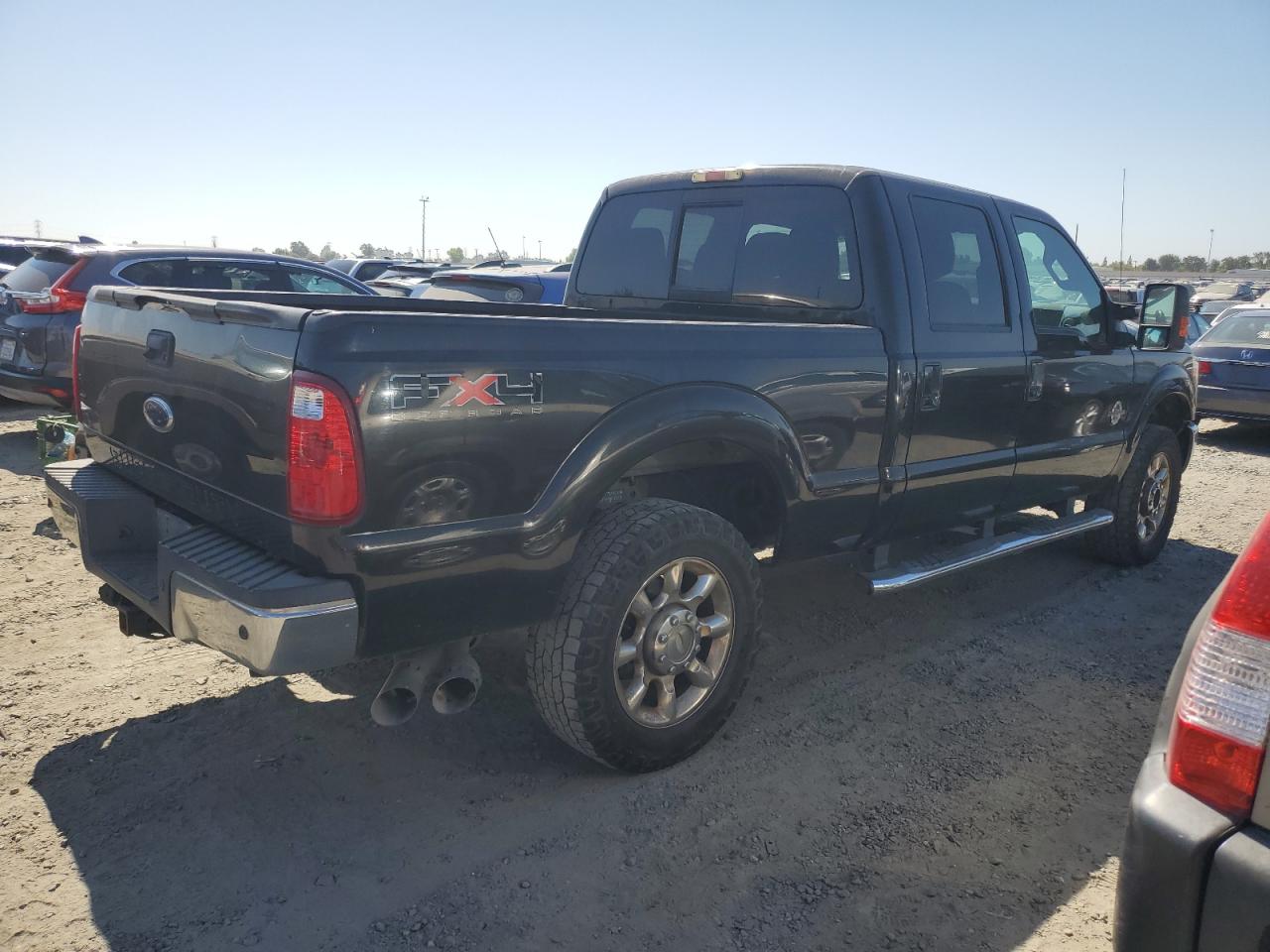 2011 Ford F250 Super Duty VIN: 1FT7W2BT0BEA36695 Lot: 66103894