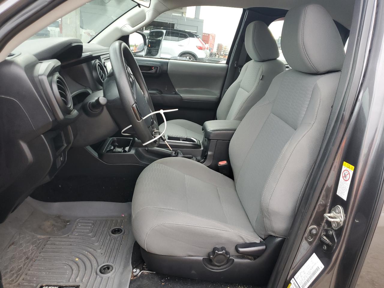 2018 Toyota Tacoma Access Cab VIN: 5TFSX5EN9JX063385 Lot: 67690704