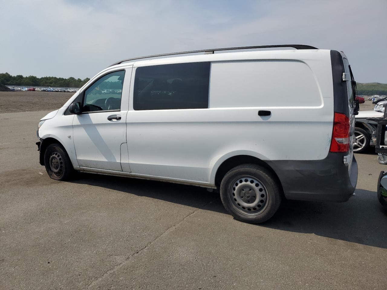 2016 Mercedes-Benz Metris VIN: WD3PG2EA8G3127878 Lot: 65427744