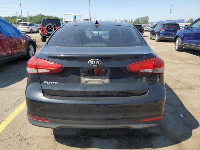  KIA FORTE 2017 Black