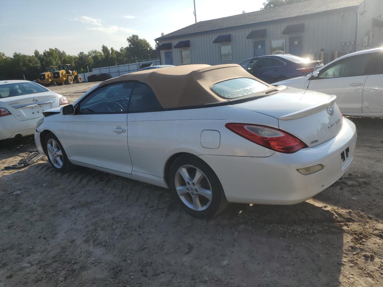 2008 Toyota Camry Solara Se VIN: 4T1FA38P68U149071 Lot: 65058904