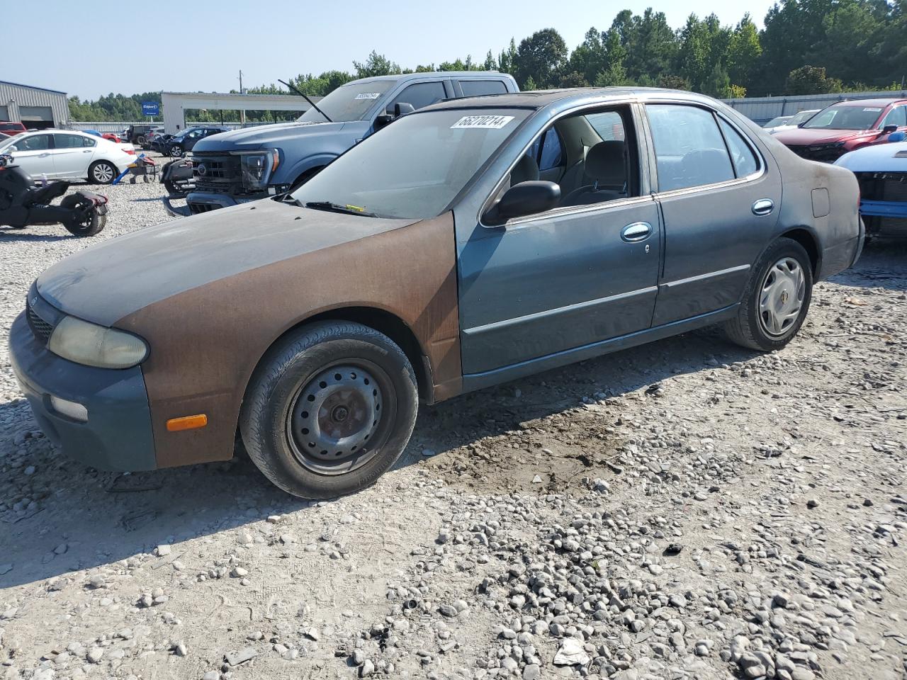 1N4BU31D0RC184339 1994 Nissan Altima Xe