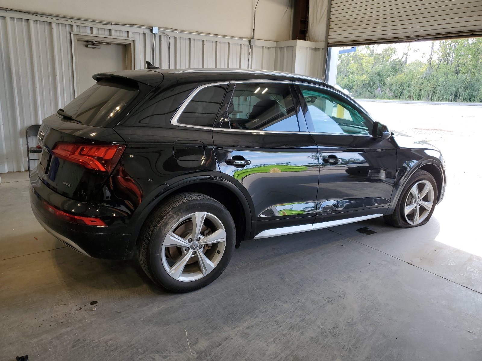 WA1ANAFY0L2037691 2020 Audi Q5 Premium