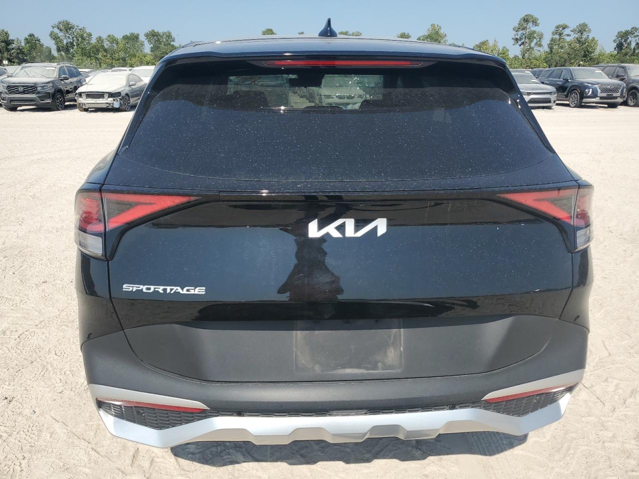 2023 Kia Sportage Ex VIN: 5XYK33AF5PG041510 Lot: 68344494