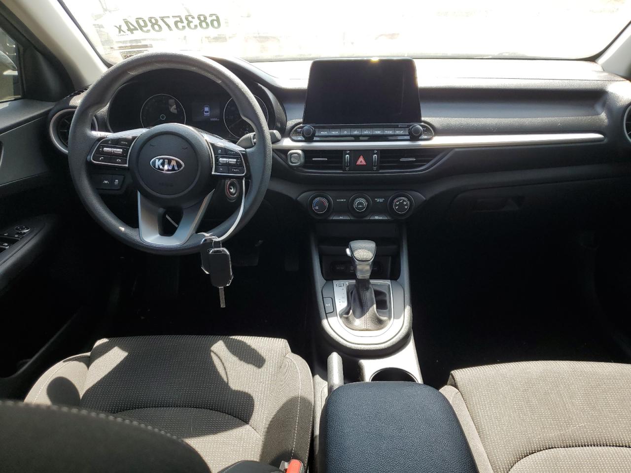 2020 Kia Forte Fe VIN: 3KPF24AD5LE191620 Lot: 68357894