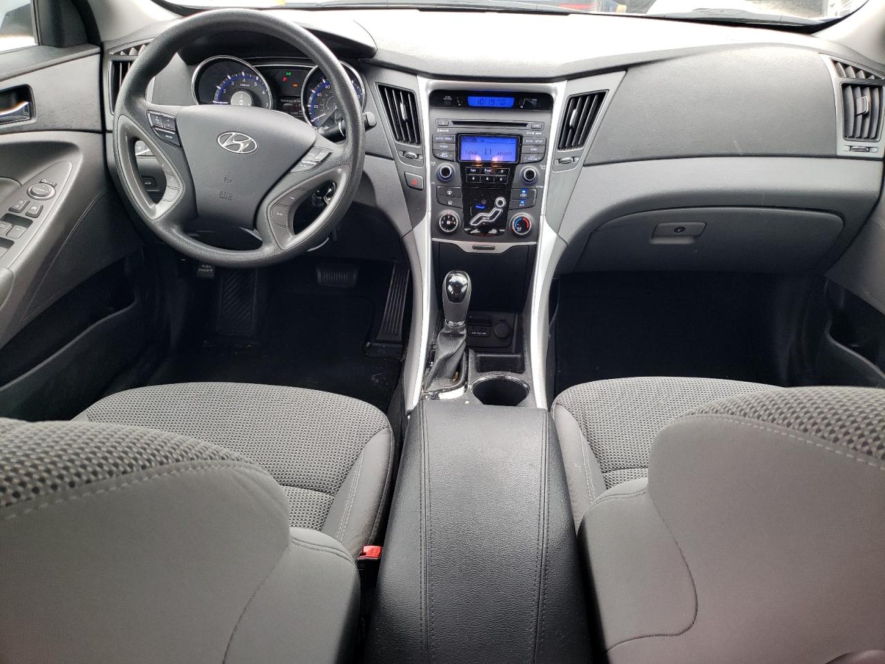 2013 Hyundai Sonata Gls VIN: 5NPEB4AC3DH765583 Lot: 66324224