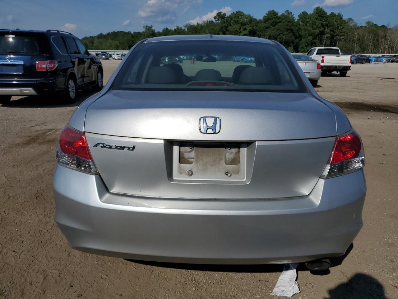 2008 Honda Accord Exl VIN: 1HGCP26888A103997 Lot: 67657634