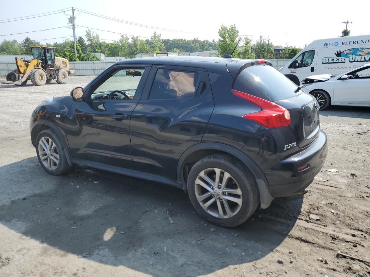 2012 Nissan Juke S VIN: JN8AF5MV1CT124484 Lot: 65641514