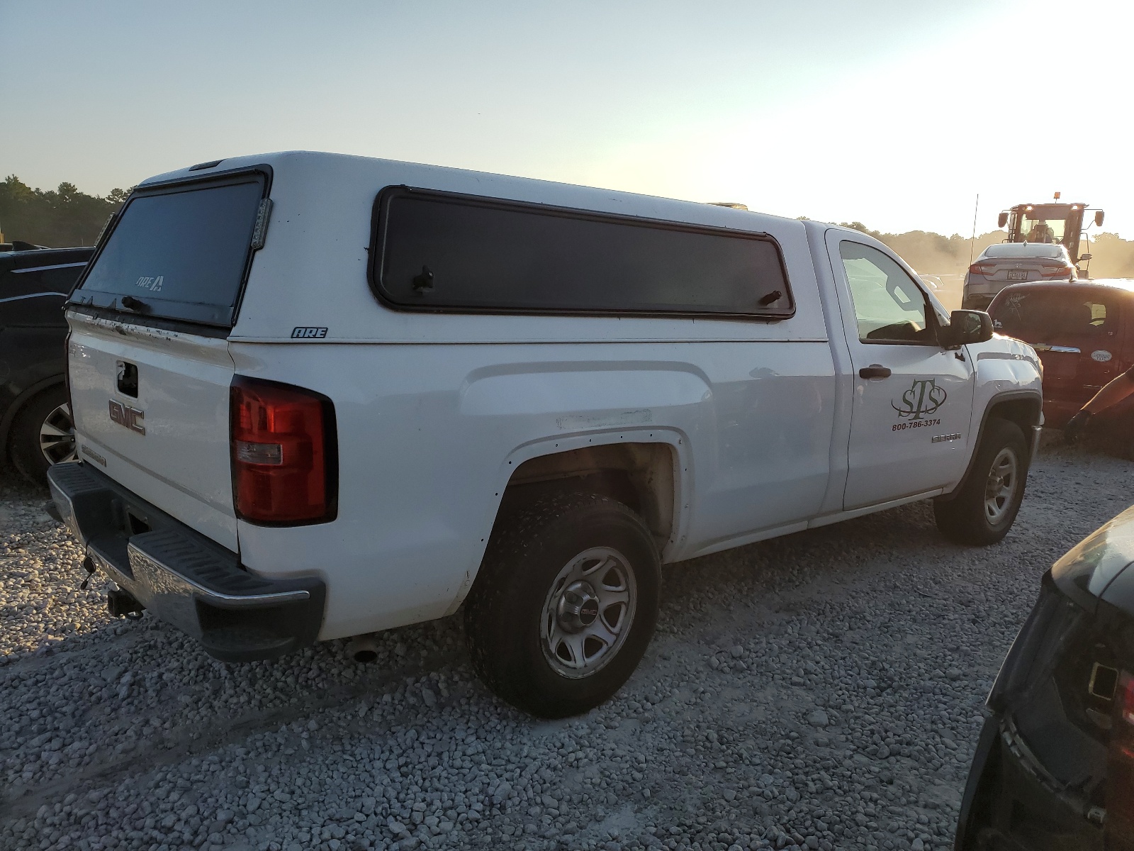 2015 GMC Sierra C1500 vin: 1GTN1TEC9FZ903825