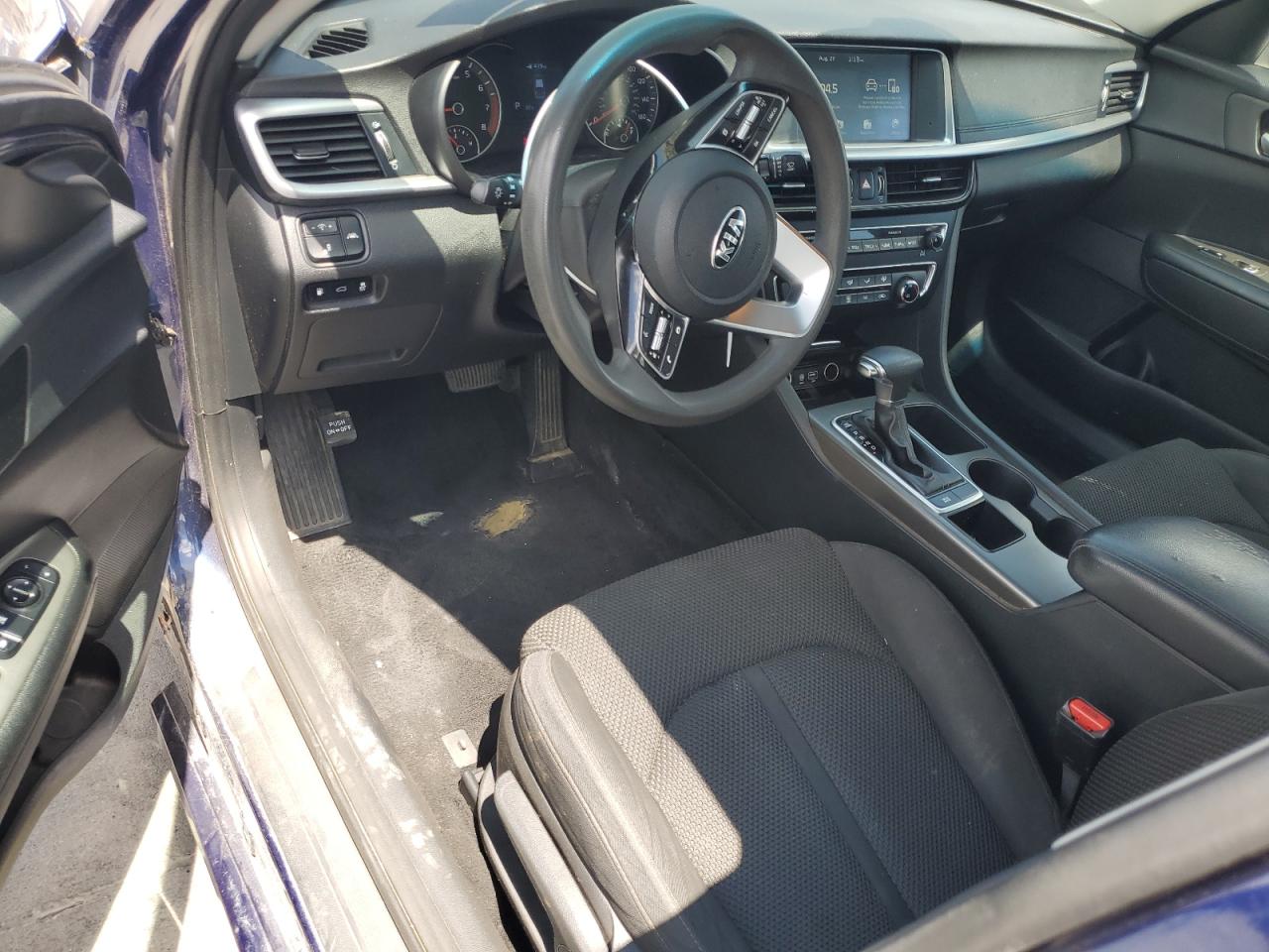 2020 Kia Optima - Image 8