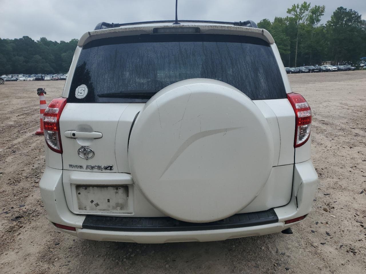 2009 Toyota Rav4 Limited VIN: 2T3ZF31V49W011402 Lot: 67094064