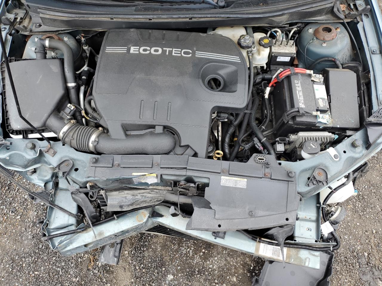 1G2ZJ17B594257053 2009 Pontiac G6