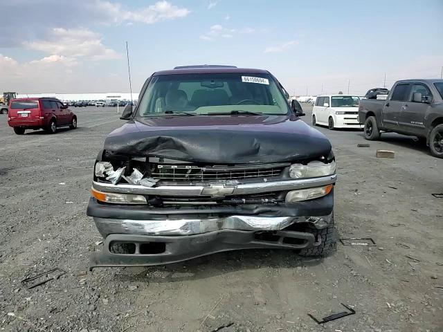 2001 Chevrolet Silverado K1500 VIN: 1GCEK19T41E292243 Lot: 66150694