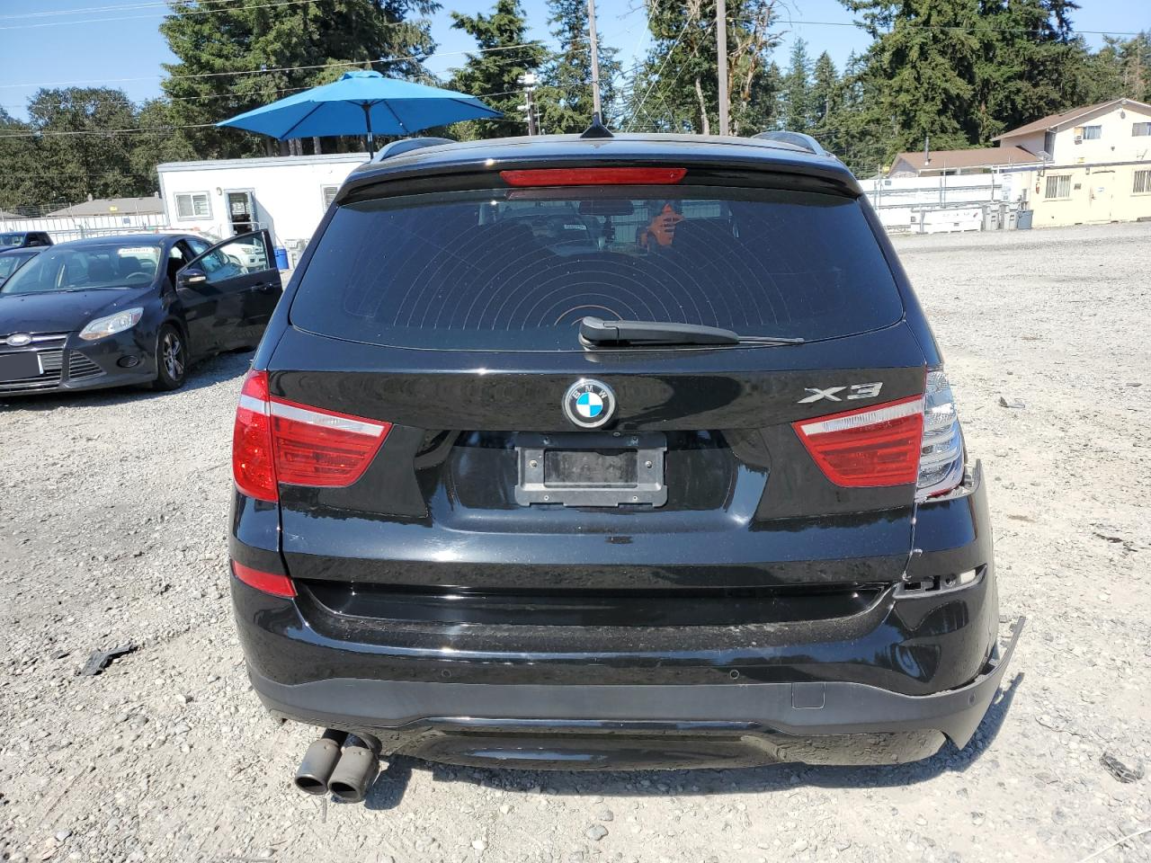 5UXWX9C57G0D67524 2016 BMW X3 xDrive28I
