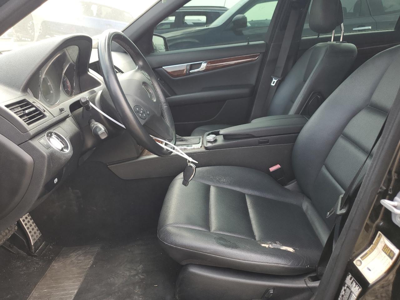 2011 Mercedes-Benz C 300 4Matic VIN: WDDGF8BB9BR147920 Lot: 65734964