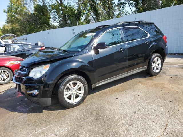 2013 Chevrolet Equinox Lt продається в Bridgeton, MO - Front End