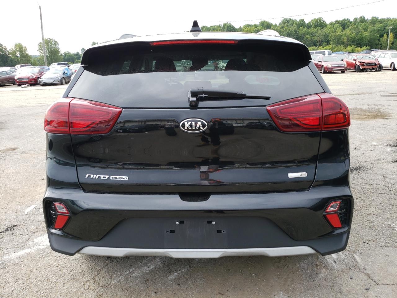 2020 Kia Niro Touring VIN: KNDCC3LC0L5420019 Lot: 67201824