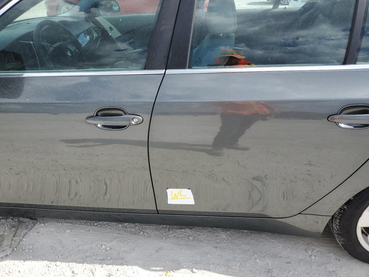 2006 BMW 530 I VIN: WBANE73586CM43296 Lot: 66896824