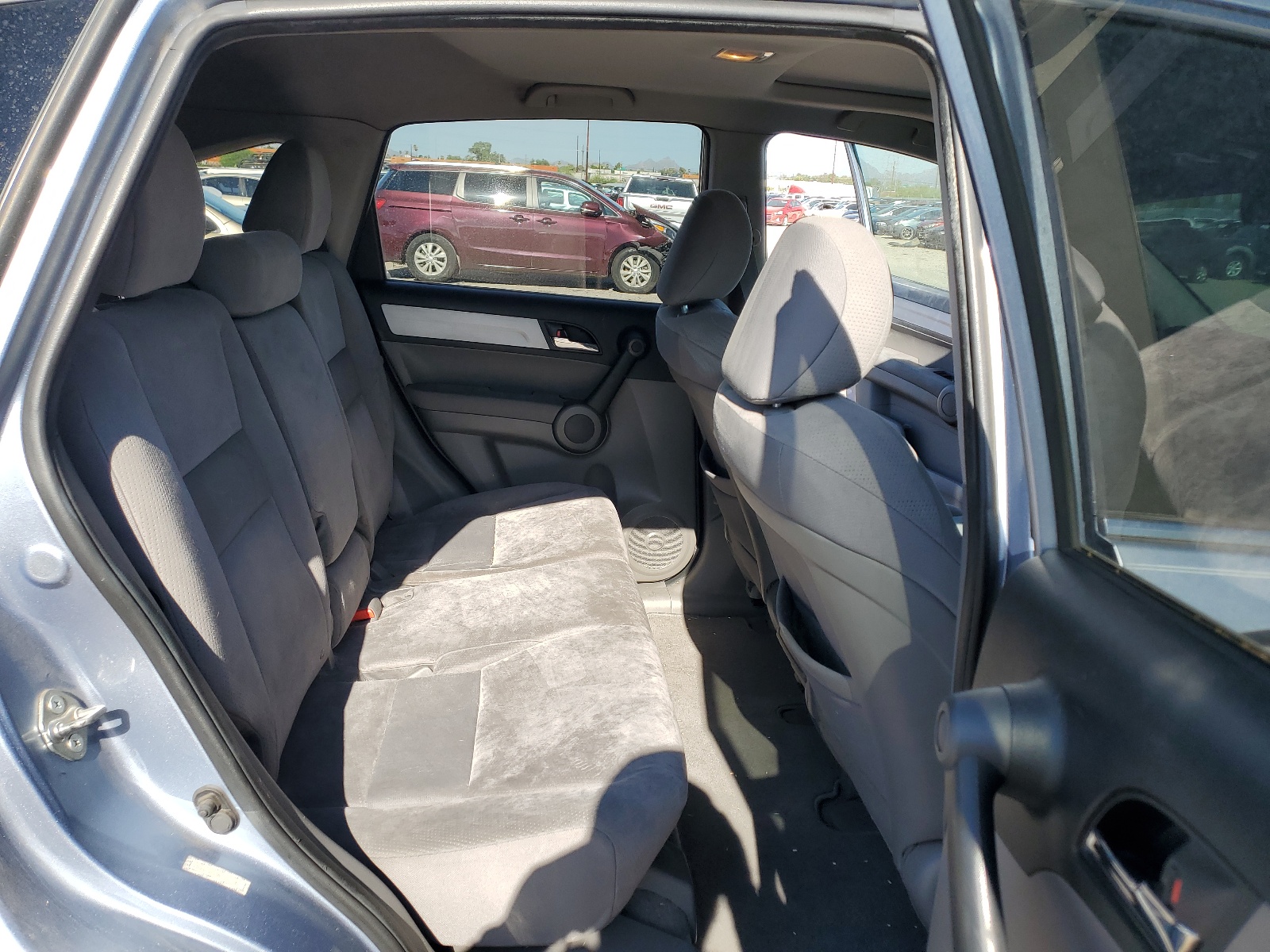 5J6RE3H53AL023986 2010 Honda Cr-V Ex