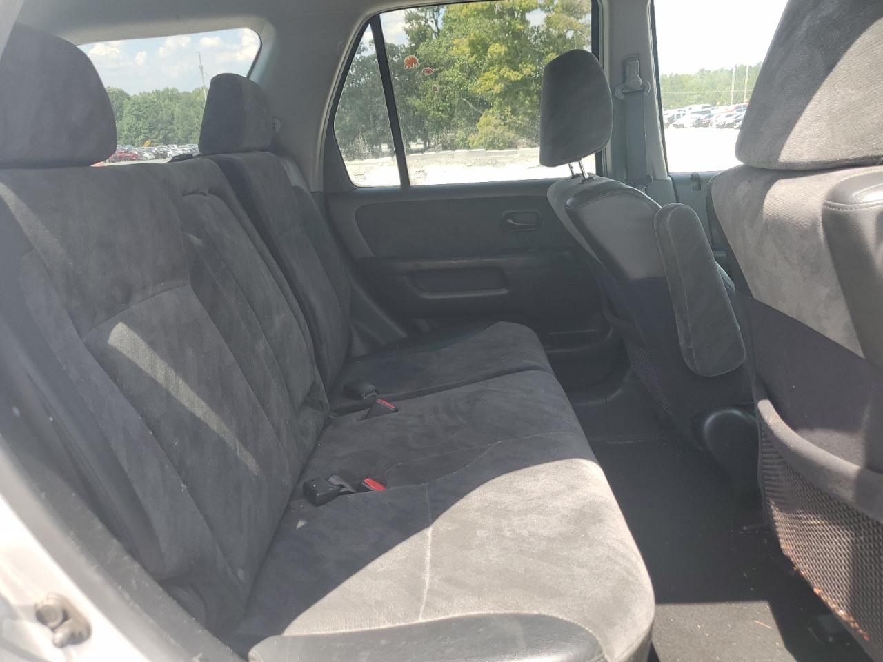 2002 Honda Cr-V Ex VIN: SHSRD78872U005238 Lot: 69618684