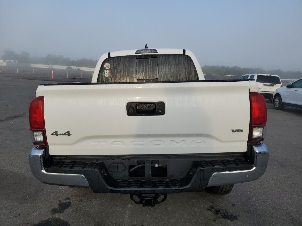 2022 Toyota Tacoma Double Cab VIN: 3TMCZ5AN9NM532832 Lot: 68364224