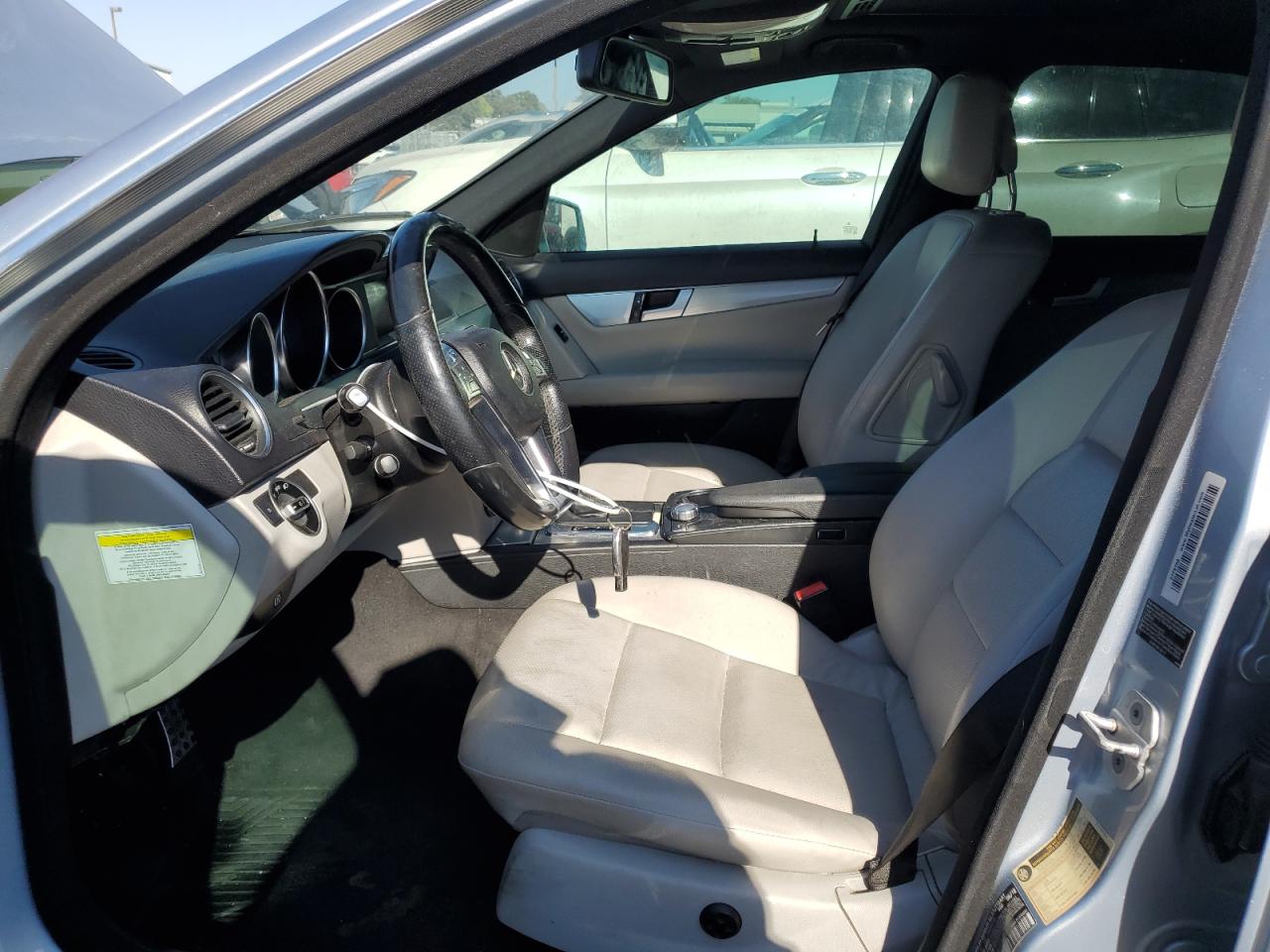 2013 Mercedes-Benz C-klasse - Image 7