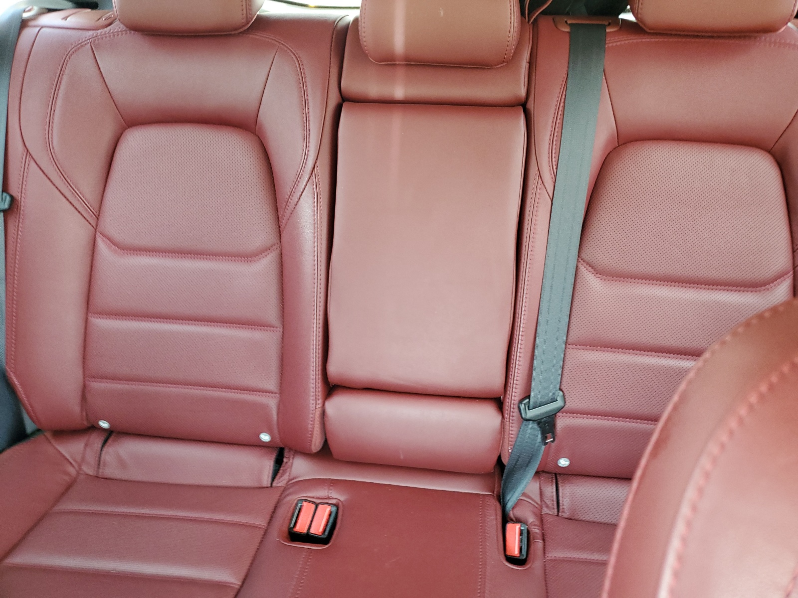 JM3KFBCM9P0236634 2023 Mazda Cx-5 Preferred