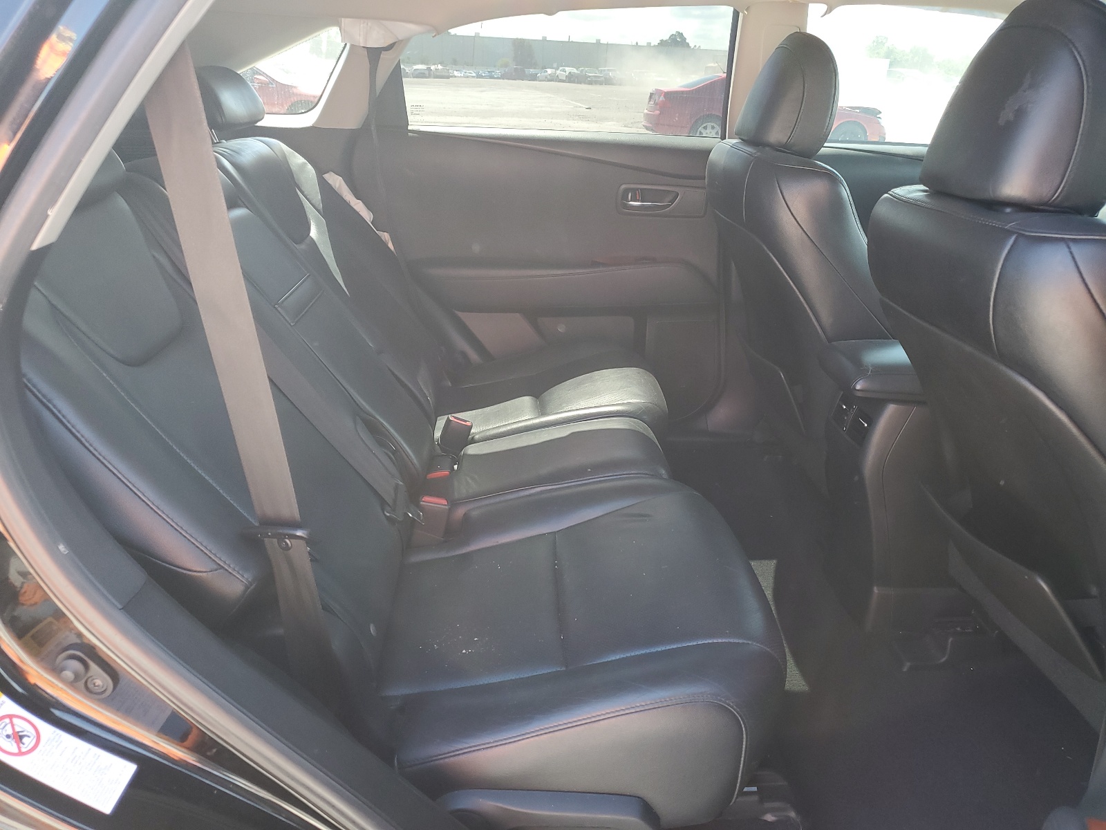 2T2BK1BA5AC024795 2010 Lexus Rx 350