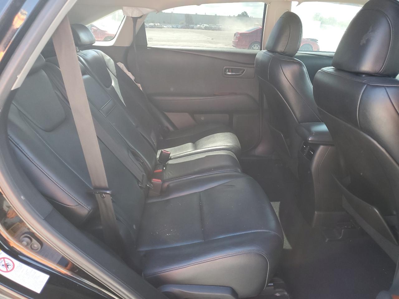 2010 Lexus Rx 350 VIN: 2T2BK1BA5AC024795 Lot: 66607554