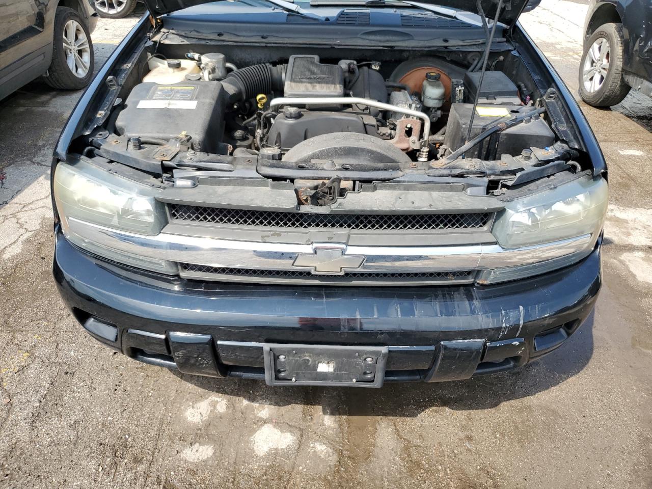 2003 Chevrolet Trailblazer VIN: 1GNDT13S132192802 Lot: 65982734