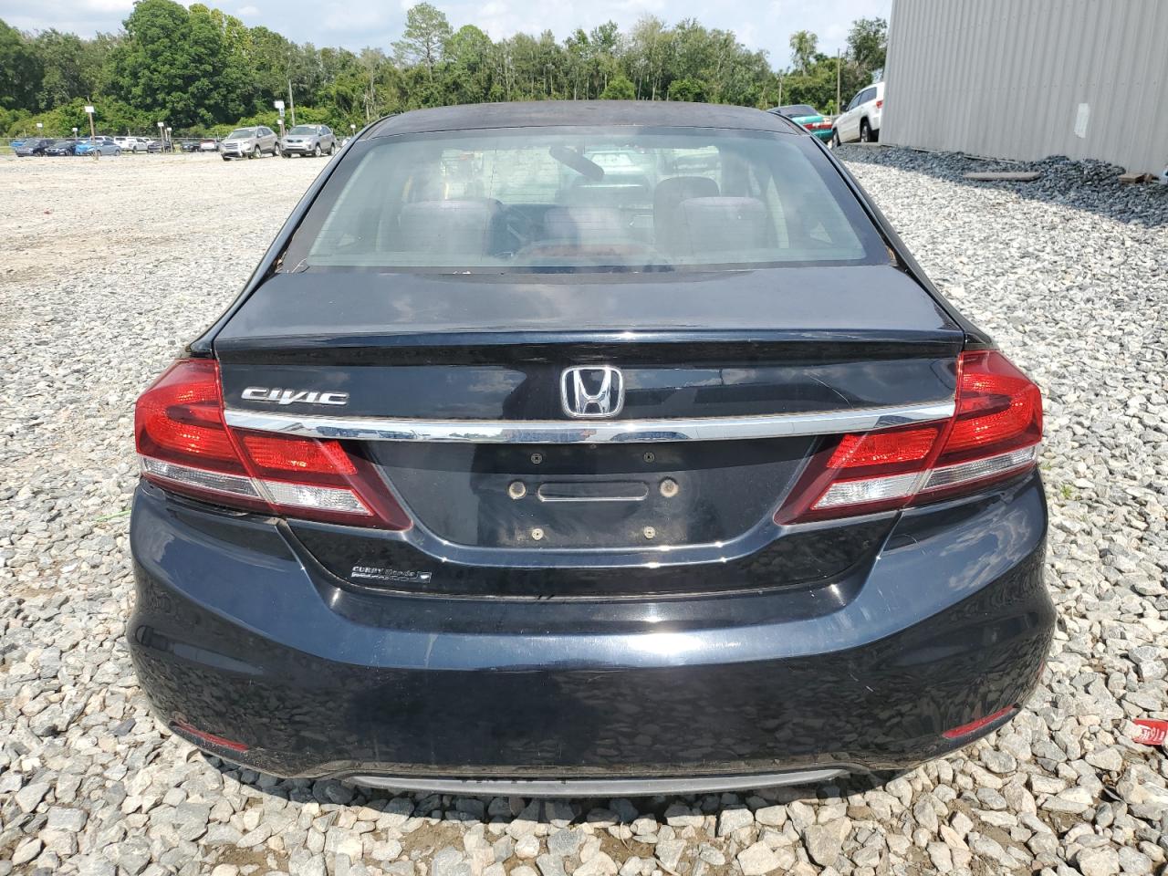 19XFB2F59FE031427 2015 Honda Civic Lx