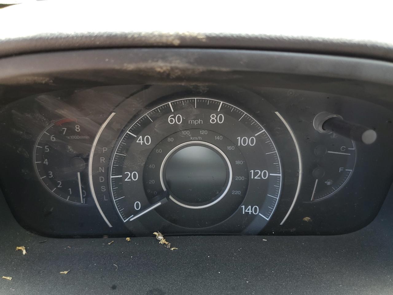 2HKRM3H34GH547829 2016 Honda Cr-V Lx