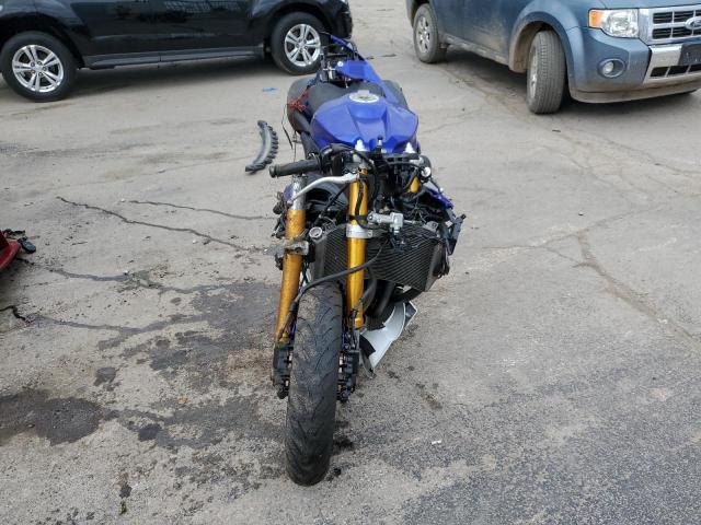2010 YAMAHA YZFR1 
