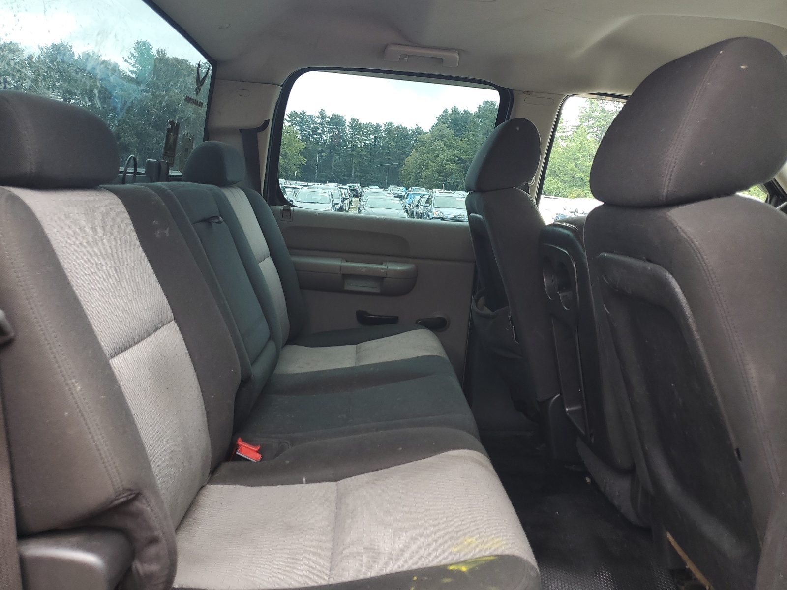 2GTEK13C981115935 2008 GMC Sierra K1500