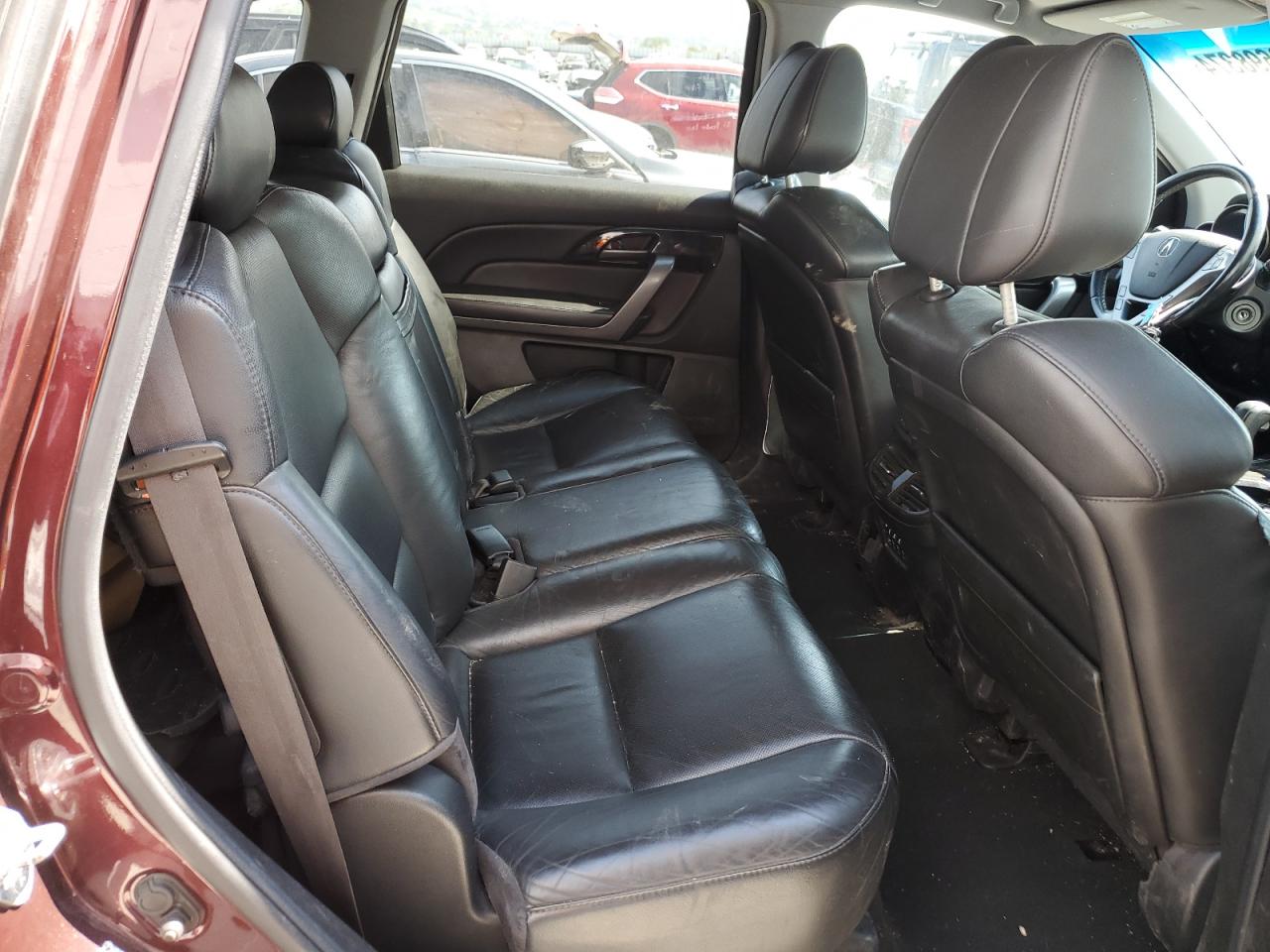 2HNYD28829H508275 2009 Acura Mdx Sport