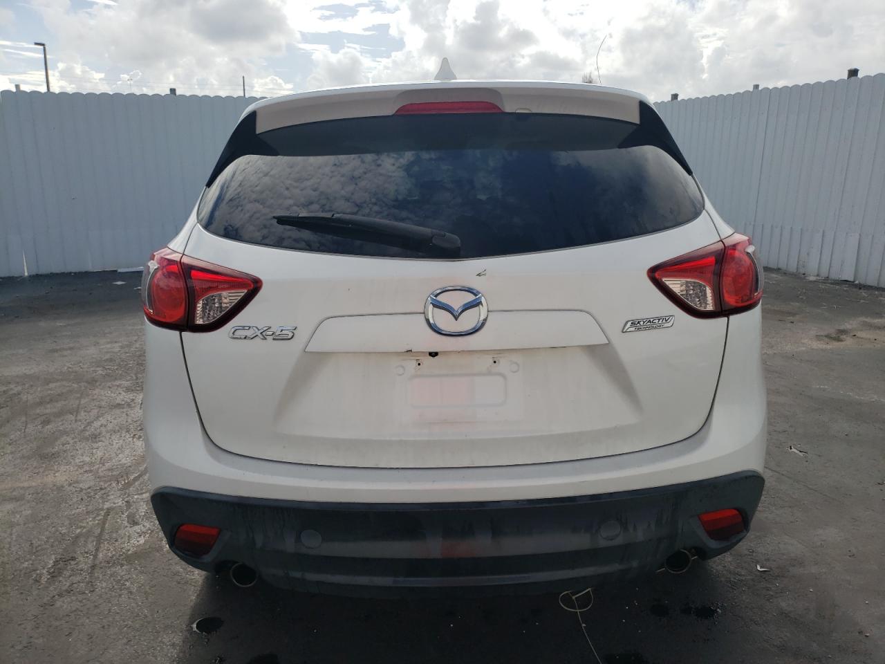 2014 Mazda Cx-5 Gt VIN: JM3KE2DY3E0336049 Lot: 66727324