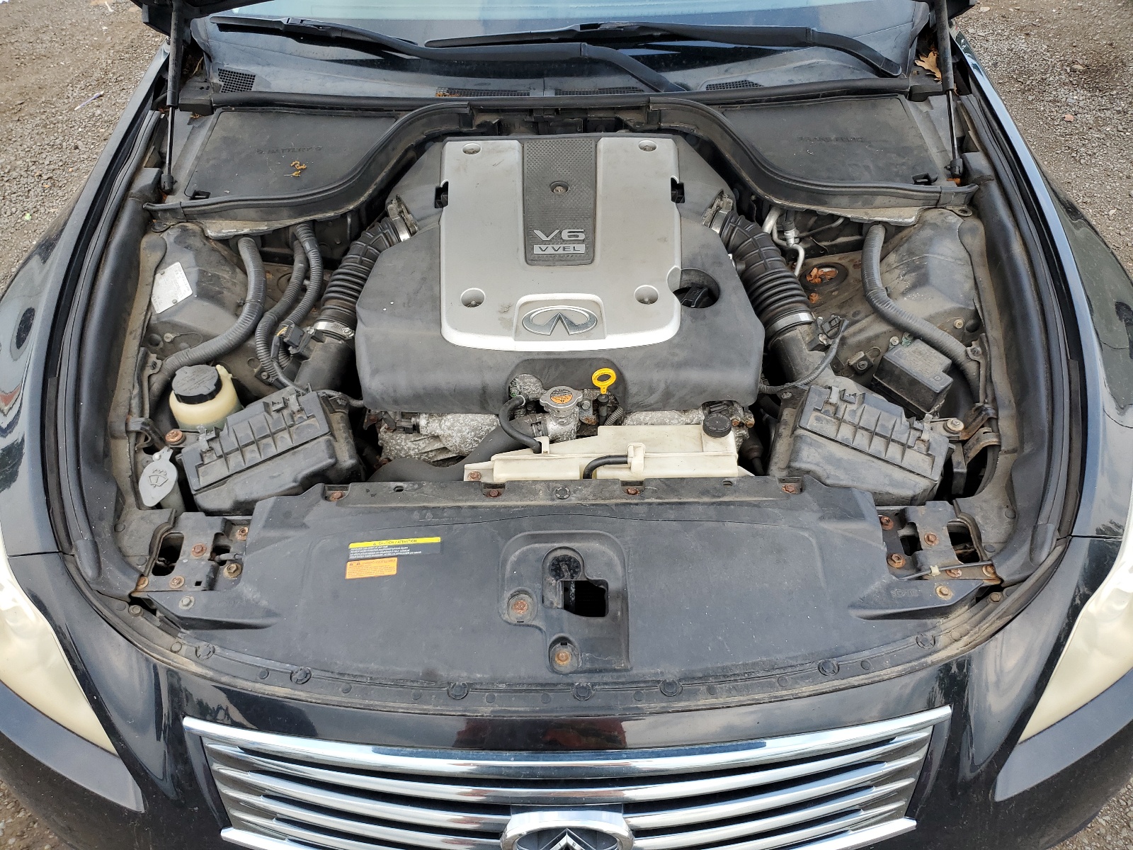 JNKCV64E79M603927 2009 Infiniti G37 Base