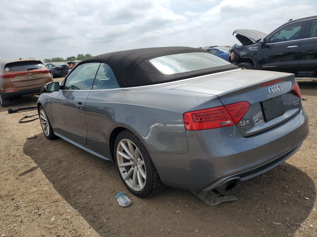 WAUM2AFH4GN005467 2016 AUDI A5 - Image 2