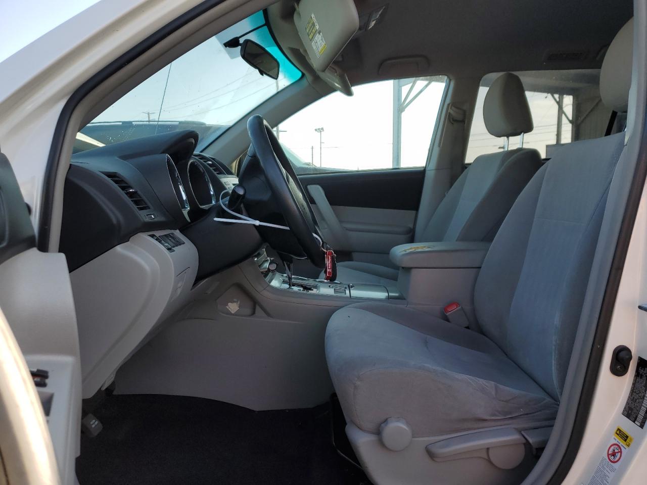 2012 Toyota Highlander Base VIN: 5TDZA3EH1CS025754 Lot: 65804964