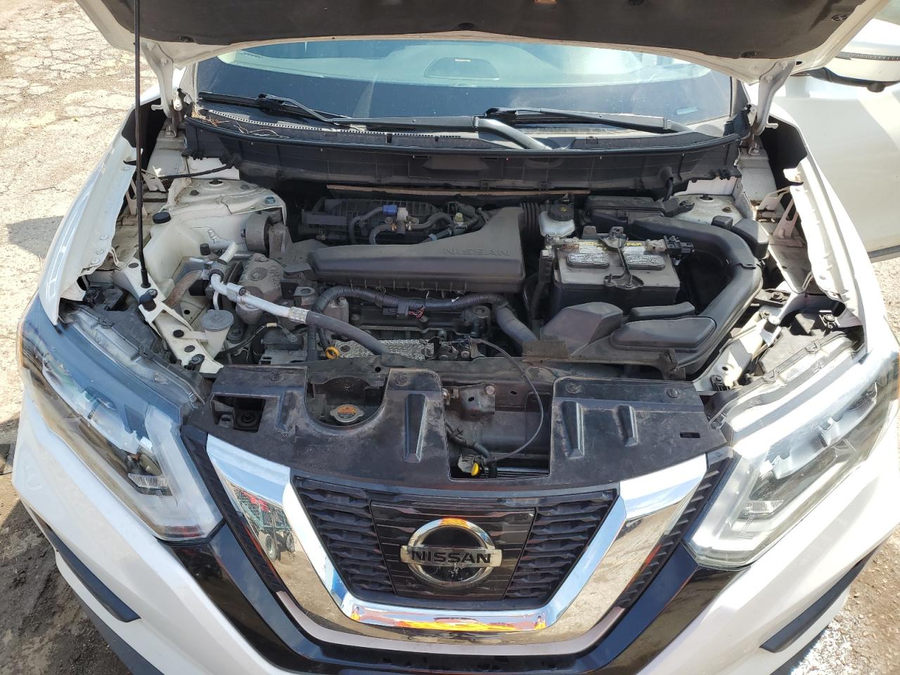 5N1AT2MV5HC731168 2017 Nissan Rogue Sv