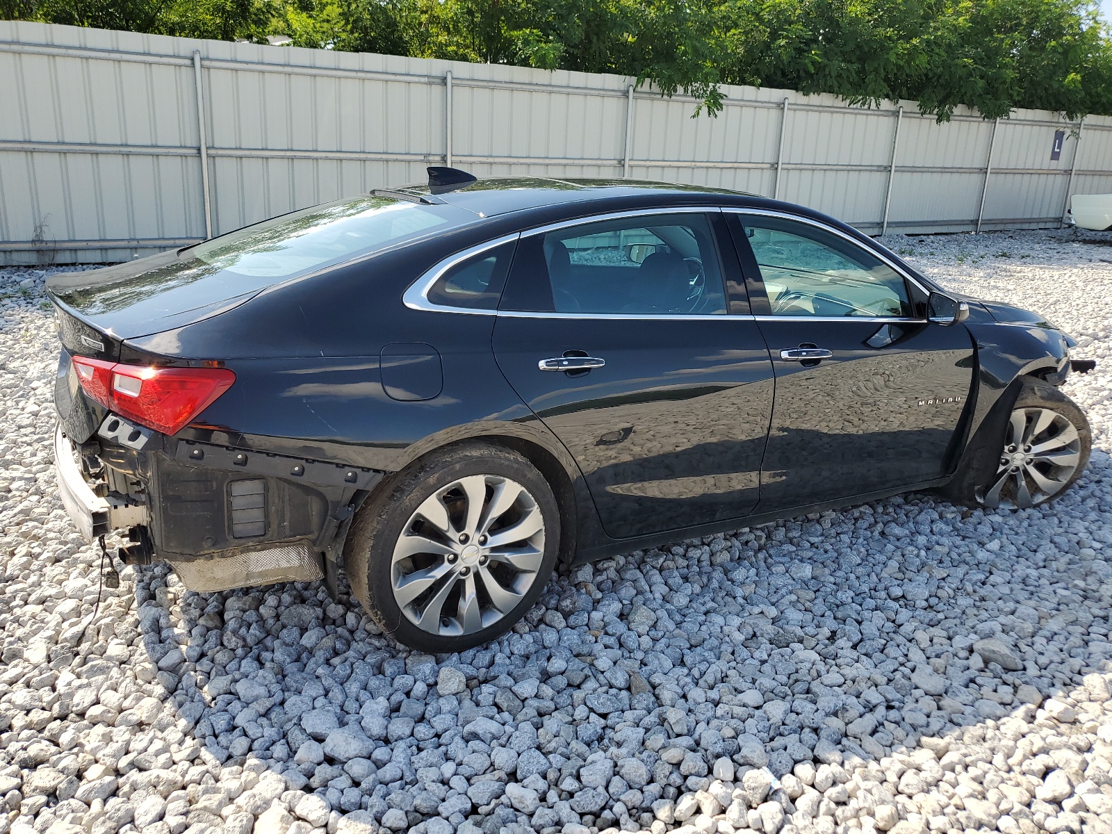 1G1ZH5SX0HF21243 2017 Chevrolet Malibu Premier