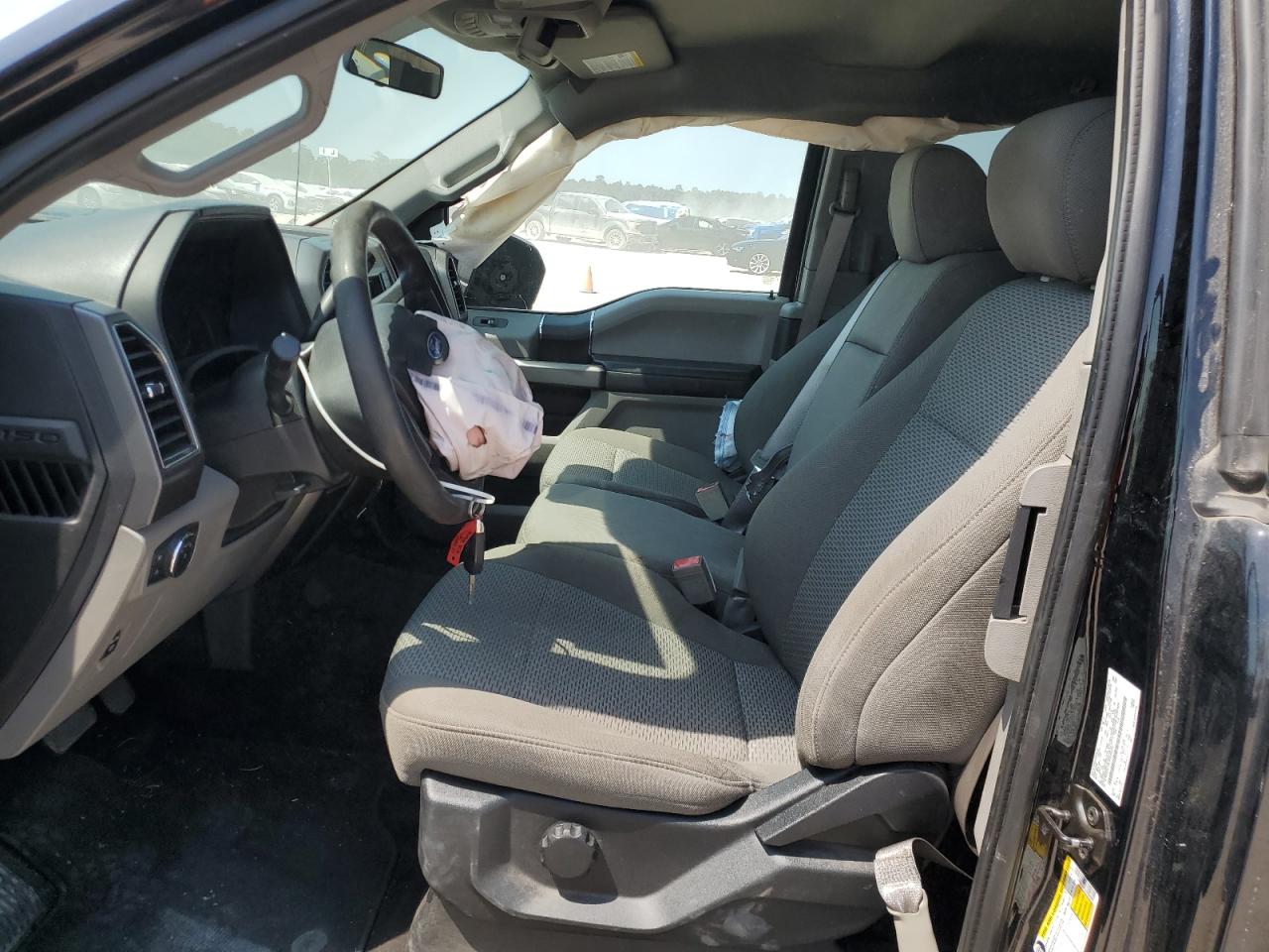 2018 Ford F150 Super Cab VIN: 1FTEX1CPXJFA56669 Lot: 68360234