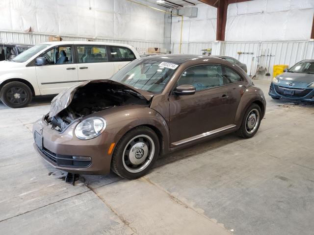 2012 Volkswagen Beetle 