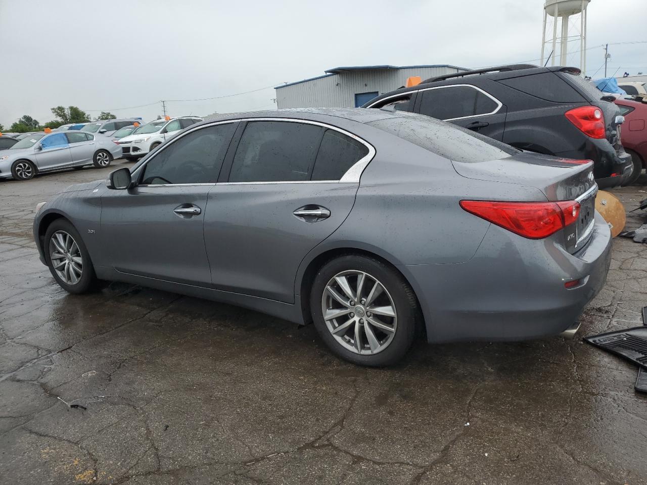 VIN JN1EV7AR5HM831966 2017 INFINITI Q50 no.2