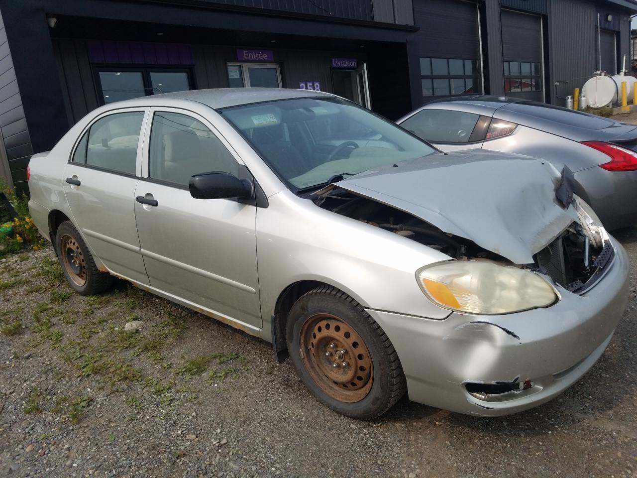 2004 Toyota Corolla - Image 4