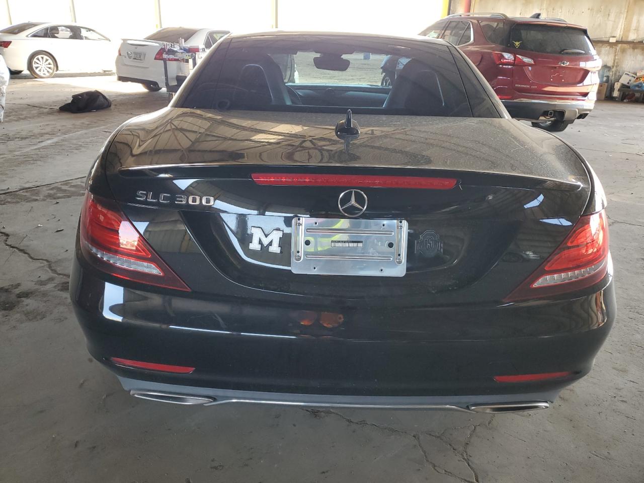 2020 Mercedes-Benz Slc 300 VIN: WDDPK3JA2LF166531 Lot: 66704104